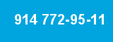 914 772-95-11 914 772-95-11